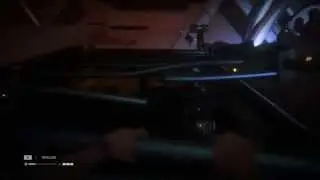 Alien Isolation Escape the Burning San Cristobal Medical Reception