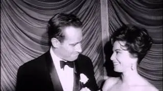 De premiere van Ben Hur   1959