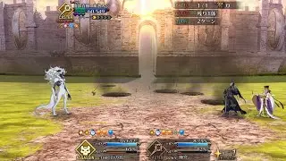 【FGO】Lostbelt 6 - Avalon le Fae - Woodwose