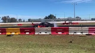 COMZILLA SMAL SKID AT LEETON