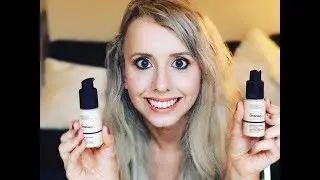 The Ordinary Serum Foundation vs Coverage Foundation 1st Impressions & Review | &pound;6 Foundations