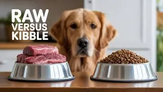 Raw vs Kibble: What Science Really Says About Your Dog&rsquo;s Food