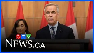 Carney: Canada intends to recognize state of Palestine at the UN General Assembly