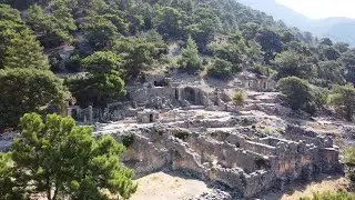 Gökbük Köyü'nden Elmalı'ya Geçiş -18