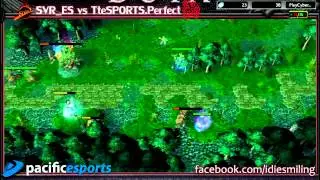 [TESL] SVR_ES vs TteSPORTS.Perfect