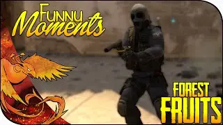 Forest Fruits │ CS GO Funny Moments