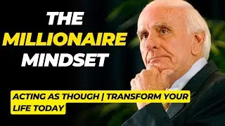 Live Your Future Success Today: The 'Act As If' Method 🚀