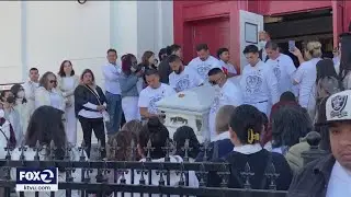 Slain Berkeley High brothers laid to rest