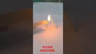 #MATCH STRICK MAGIC#           #SHORTS# #VIRAL#                   #MAGICIAN CHANDAN SEN#