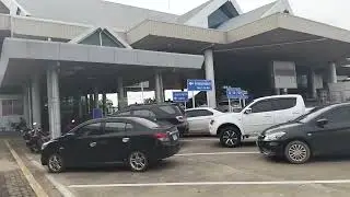 Non B visa run in Suvanakhet, Laos