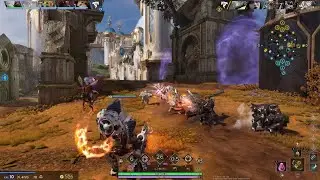 Predecessor Grim is OP
