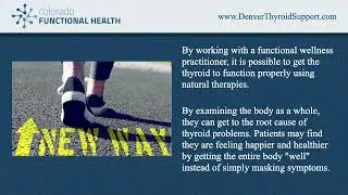 Thyroid Relief in Denver