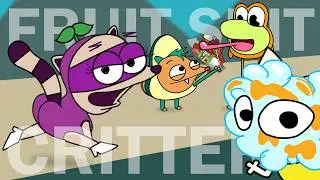 Second Batch (Ep 6-12 Compilation)