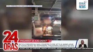 LTO issues SCO vs counterflowing tricycle driver | 24 Oras