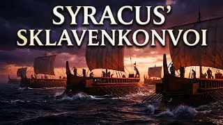 Syracus' Sklavenkonvoi - Anno 117 S1 E9