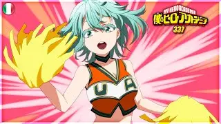 MY HERO ACADEMIA - DUE TRADITORI? FACCIAMO CHIAREZZA! MHA Capitolo 337 Spiegato by TheSlabs