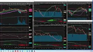 MNQH26 real time trading Jan 28, 2026