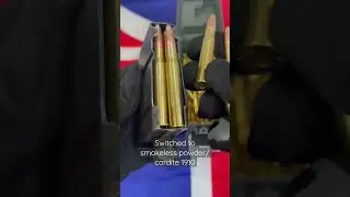 Is .303 British obsolete today? #guns #rifle #trending #shorts