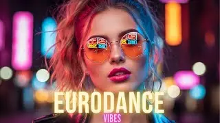 🌙 Retro Club Night 90s | Eurodance Revival Mix for Party & Workout 2025 💃