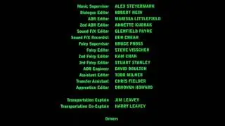Girl 6 (1996) End Credits