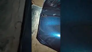 красивейший цвет глубокий синий ксералик завершена покраска!! avtosh-service.ru #автош_гараж #shorts