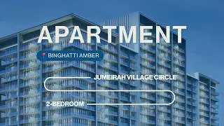 2 Bed Apartment in Binghatti Amber, District 11, Jumeirah Village Circle