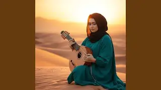 Desert Moonrise