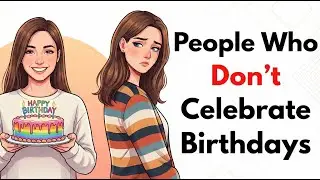 If You Treat Your Birthday Like a Normal Day, You Likely Have This Uncommon Mindset