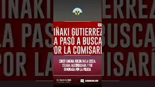 CHOC&Oacute; EUGENIA ROLON MIENTRAS MANEJABA ALC0HOLIZADA