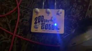 Lovepedal 200lbs of Gold 