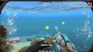 shooting gas pod