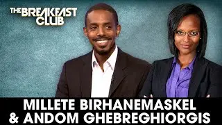 Millete Birhanemaskel & Andom Ghebreghiorgis Discuss Ethiopia's Tigray Conflict