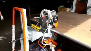 UZ50 Unique Double-sided Beveling machine from Europe