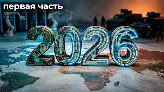 Что нас ждёт в 2026?