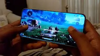 Where Winds Meet - Gameplay in Redmi turbo 4 pro 