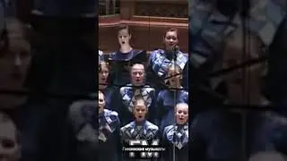 М.М.ИППОЛИТОВ-ИВАНОВ - Коронационная кантата #choir #music #творчество #аветисян
