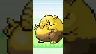 Покемон, но все ТОЛСТЫЕ - Fatmon #pokemon #fatmon #fatpokemon