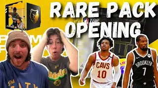 NBA Top Shot Rare Pack Opening
