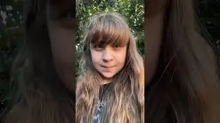 Backyard tour