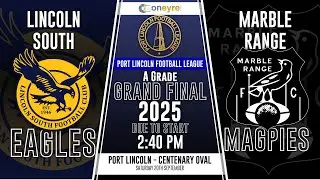 PLFL Grand Final 2025 - A Grade