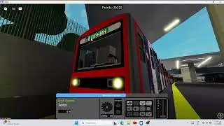 Metro Transport afternoon route my 1st video of 2026!