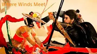 Where Winds Meet - Fight with most worst boss Tian Ying