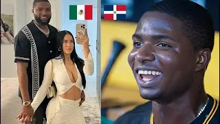 Gregory Polanco Fracaso En MLB Llego A Japon Gano Millones Y Tiene Una Mexicana Modelo