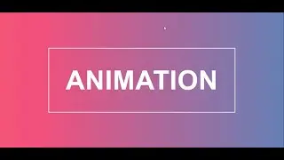 CSS Animated Gradient Background | HTML and CSS Tutorial