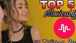 TOP 5 Musical.ly-uri cu Iuliana Beregoi