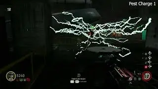 WW2 Zombies - The Darkest Shore Pest Step Example
