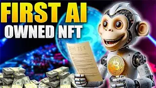 Как NFT на основе ИИ меняют правила игры!