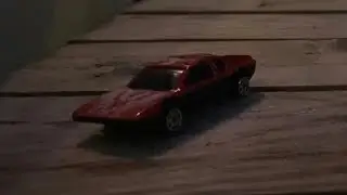 Little car animation whilst on holiday