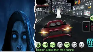 3D Driving Class - Ghost Hijack My Ferrari - Car Games
