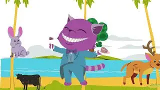 Billi Or Chooza Urdu Mien!!!! #cartoonvideo #catvideos #comedy #catandchick
